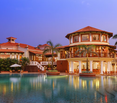 Фото ITC Grand Goa Resort and Spa 9