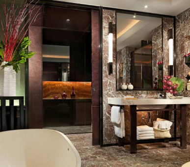 Фото Four Seasons Hotel Guangzhou (Китай, Гуанчжоу) 22