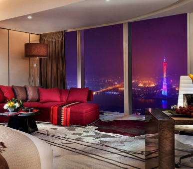 Фото Four Seasons Hotel Guangzhou (Китай, Гуанчжоу) 21