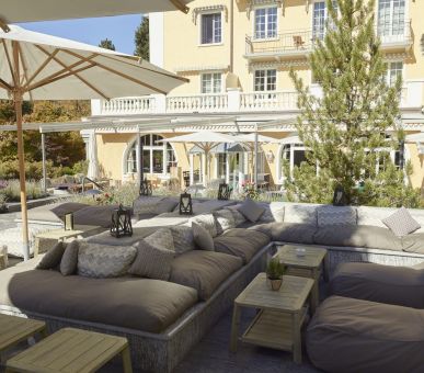 Фото Le Grand Bellevue (Швейцария, Гштаад) 9