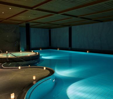 Фото Le Grand Bellevue (Швейцария, Гштаад) 13