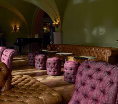 Фото Le Grand Bellevue (Швейцария, Гштаад) 7