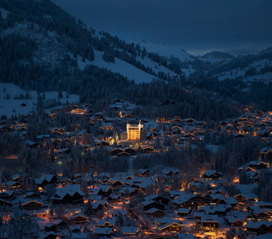 Фото Gstaad Palace (Швейцария, Гштаад) 41