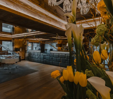 Фото Ultima Hotel Gstaad 4