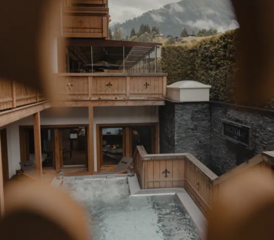 Фото Ultima Hotel Gstaad 5