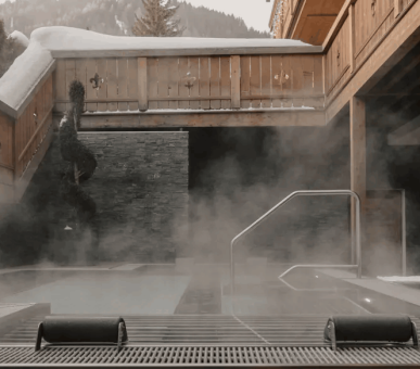Фото Fouquet's Gstaad 5