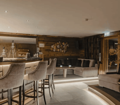 Фото Fouquet's Gstaad 4