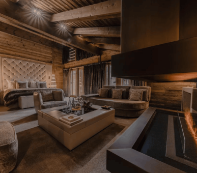 Фото Fouquet's Gstaad 3