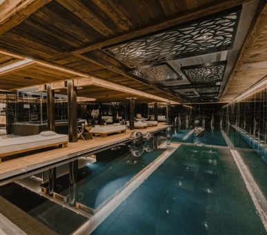 Фото Fouquet's Gstaad 2