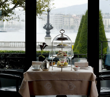 Фото Hotel d'Angleterre (Швейцария, Женева) 28