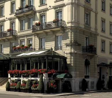 Фото Hotel d'Angleterre (Швейцария, Женева) 16