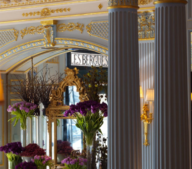 Фото Four Seasons Hotel Des Bergues Geneva (Швейцария, Женева) 10