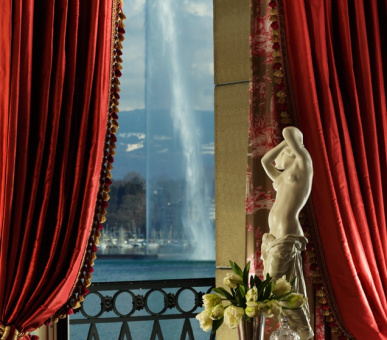 Фото Four Seasons Hotel Des Bergues Geneva (Швейцария, Женева) 28