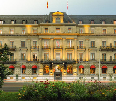 Hotel Metropole Geneva