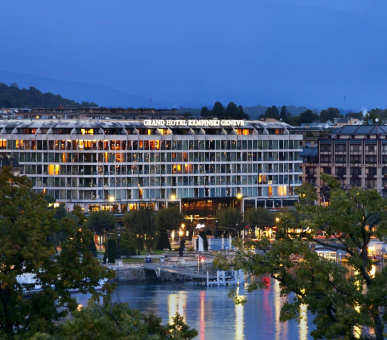 Grand Hotel Geneva