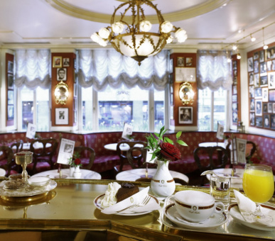 Фото Hotel Sacher Salzburg 5