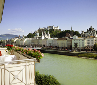 Фото Hotel Sacher Salzburg 40