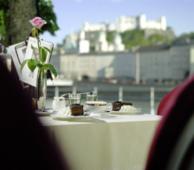 Фото Hotel Sacher Salzburg 18