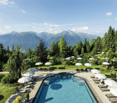 Фото Interalpen-Hotel Tyrol de Luxe (Австрия, Зеефельд) 30