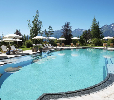 Фото Interalpen-Hotel Tyrol de Luxe (Австрия, Зеефельд) 31