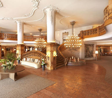 Фото Interalpen-Hotel Tyrol de Luxe (Австрия, Зеефельд) 1