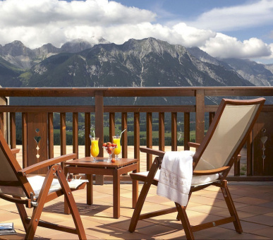 Фото Interalpen-Hotel Tyrol de Luxe (Австрия, Зеефельд) 81
