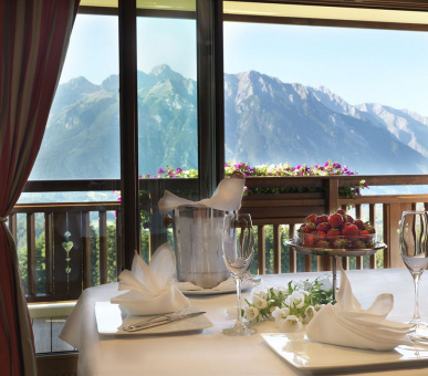 Фото Interalpen-Hotel Tyrol de Luxe (Австрия, Зеефельд) 16