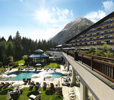 Фото Interalpen-Hotel Tyrol de Luxe (Австрия, Зеефельд) 78