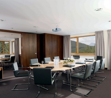 Фото Interalpen-Hotel Tyrol de Luxe (Австрия, Зеефельд) 75