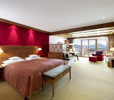 Фото Interalpen-Hotel Tyrol de Luxe (Австрия, Зеефельд) 23