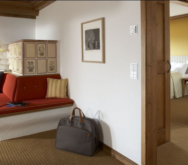 Фото Interalpen-Hotel Tyrol de Luxe (Австрия, Зеефельд) 22