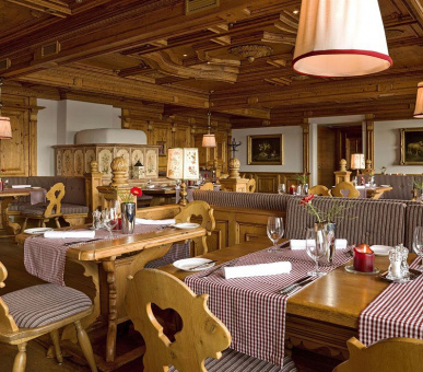 Фото Interalpen-Hotel Tyrol de Luxe (Австрия, Зеефельд) 62