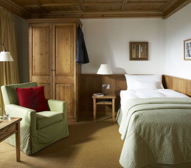 Фото Interalpen-Hotel Tyrol de Luxe (Австрия, Зеефельд) 7