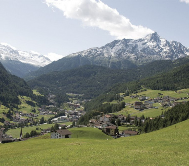 Фото Das Central - Alpine.Luxury.Life (Австрия, Зельден) 41