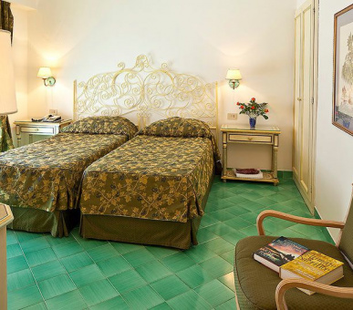 Фото Grand hotel Il Moresco (Италия, о. Искья) 18