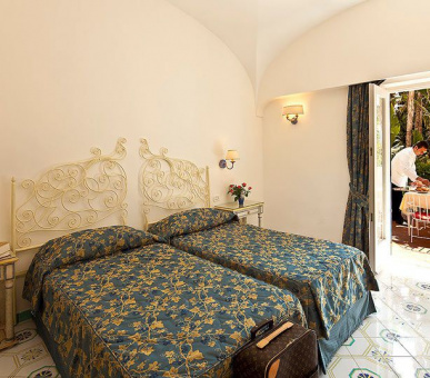 Фото Grand hotel Il Moresco (Италия, о. Искья) 2