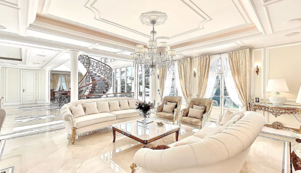 Villa des Lys