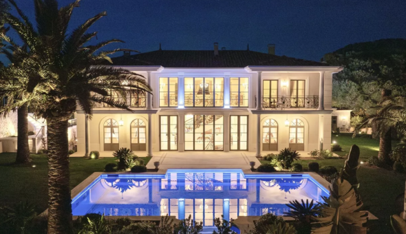 Villa des Lys