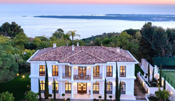 Villa des Lys