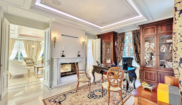 Villa des Lys