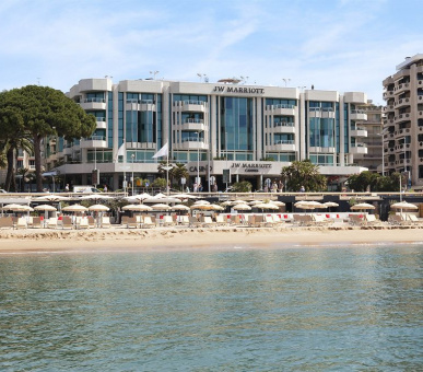 Фото JW Marriott Hotel Cannes (Франция, Канн) 28