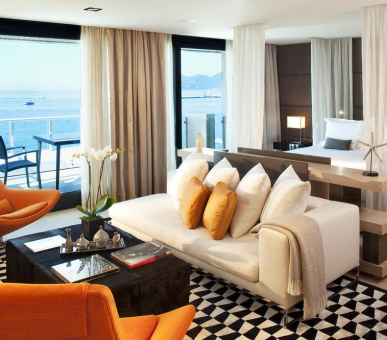Фото JW Marriott Hotel Cannes (Франция, Канн) 6