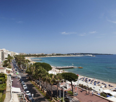 Фото JW Marriott Hotel Cannes (Франция, Канн) 30