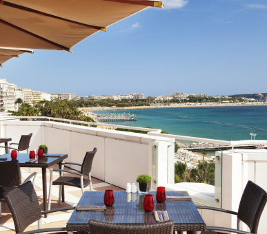 Фото JW Marriott Hotel Cannes (Франция, Канн) 29