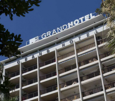 Фото Grand Hotel Cannes (Франция, Канн) 1