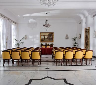 Фото Grand Hotel Quisisana (Италия, о. Капри) 5