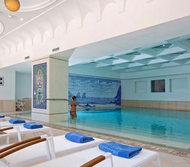 Фото Grand Hotel Quisisana (Италия, о. Капри) 8