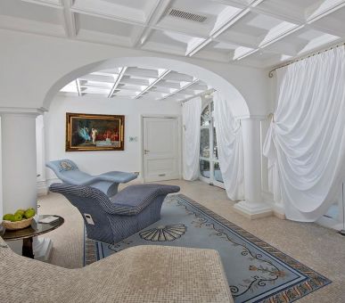 Фото Grand Hotel Quisisana (Италия, о. Капри) 6