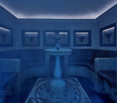 Фото Grand Hotel Quisisana (Италия, о. Капри) 10