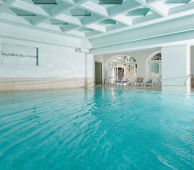 Фото Grand Hotel Quisisana (Италия, о. Капри) 7